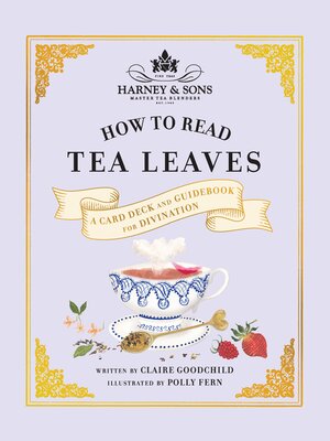 cover image of Harney & Sons How to Read Tea Leaves